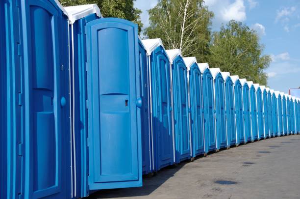 Portable bathroom rental in Cockeysville, MD